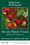 Fête des Plantes Vivaces - Saint Jean de Beauregard
